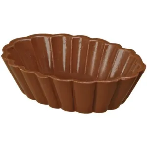 Candy Mold Dessert Shell 3 Cavity (1 Design)