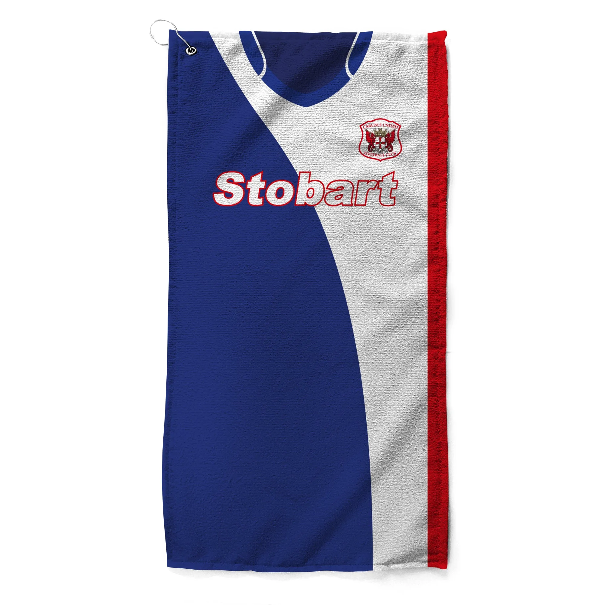 Carlisle United 2008 Home Golf Towel