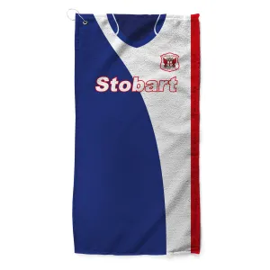 Carlisle United 2008 Home Golf Towel