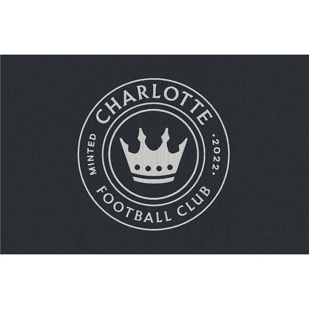 Charlotte Football Club Wool Throw