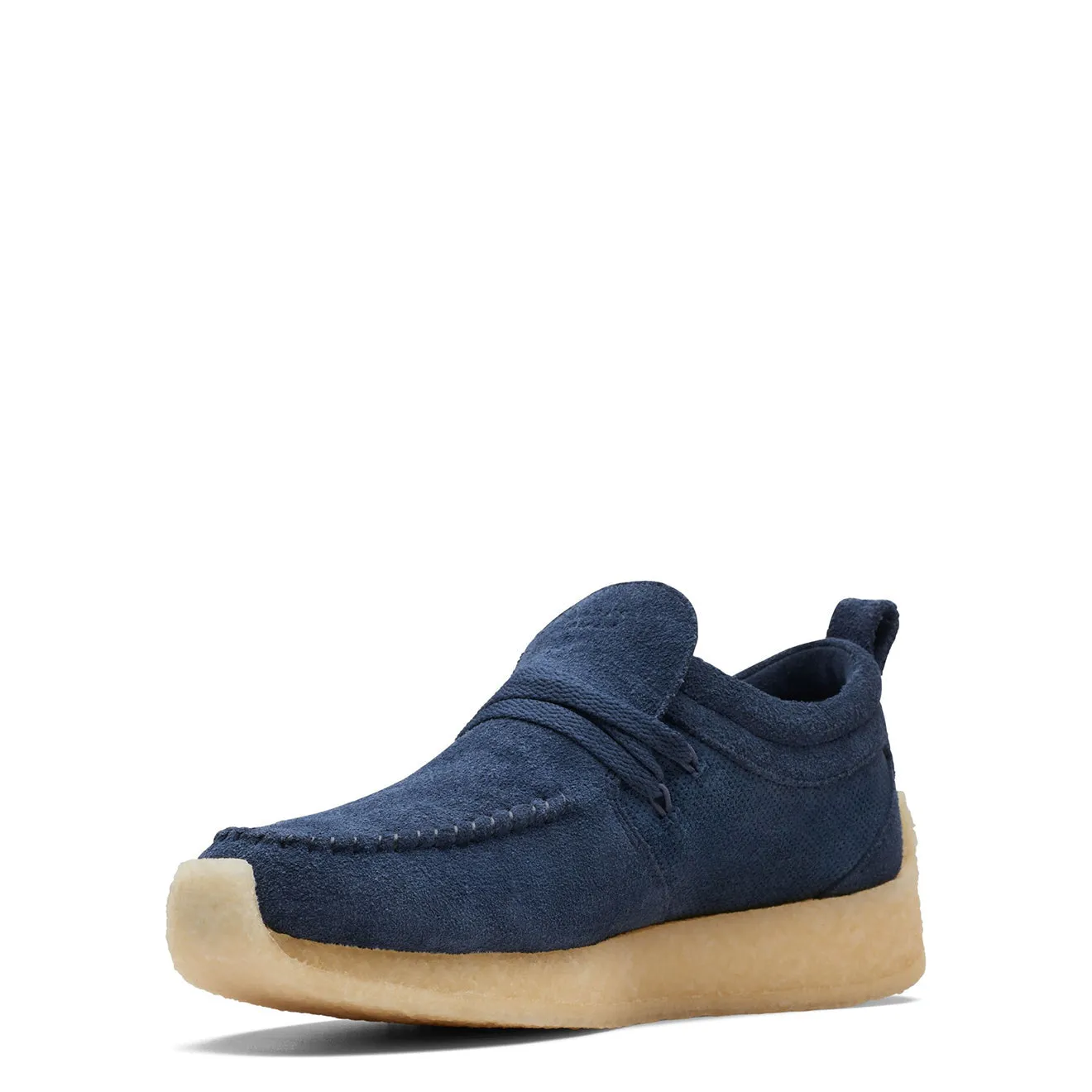 Clarks Originals x Ronnie Fieg Maycliffe Dark Blue