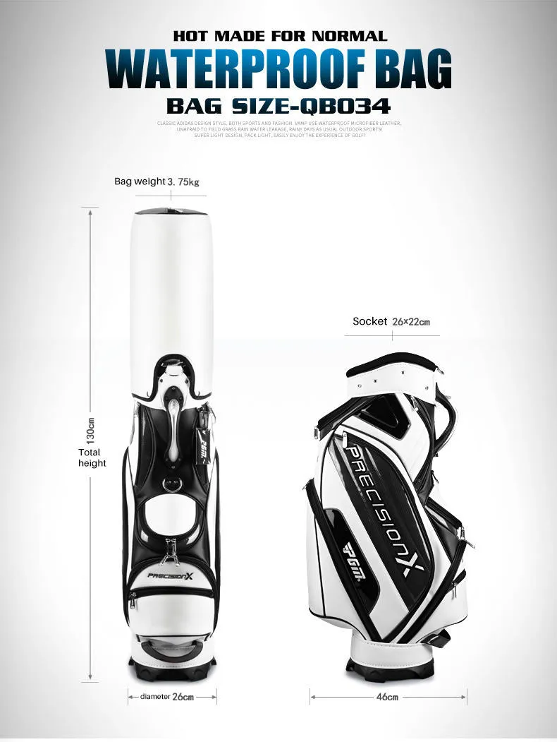 Classic Waterproof Staff Bag