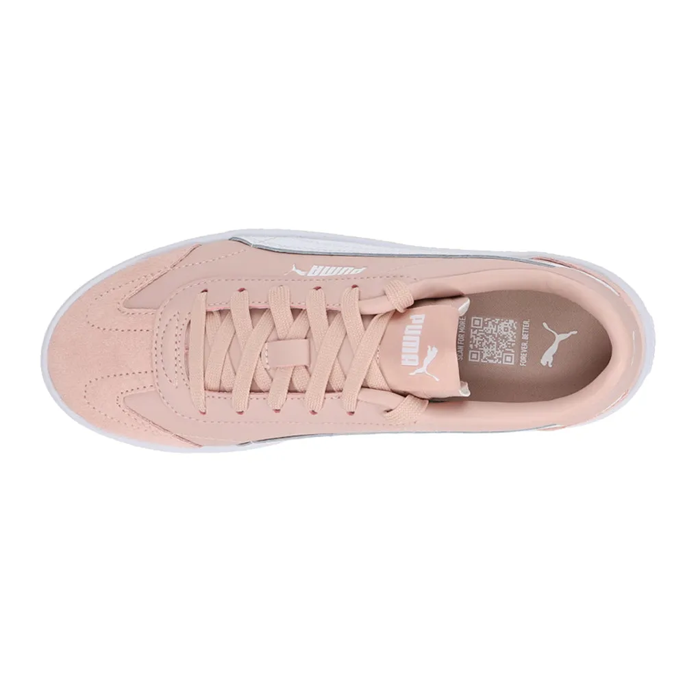 Club 5V5 Suede Lace Up Sneakers