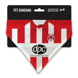 Clyde 2007 Home Pet Bandana