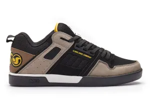 Comanche 2.0 - Black Tan Yellow Suede