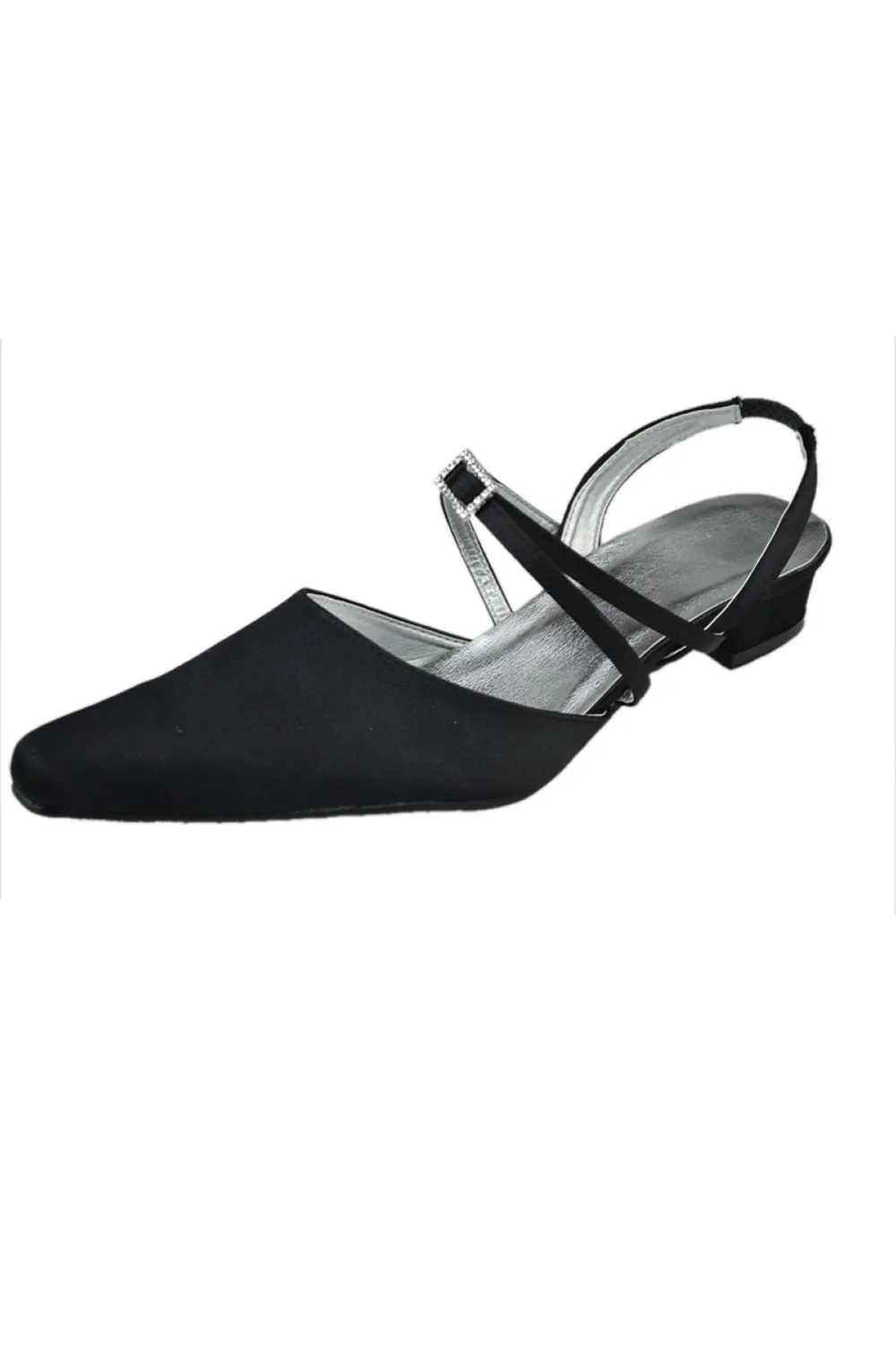 Comfortable Black Close Toe Women Shoes S16