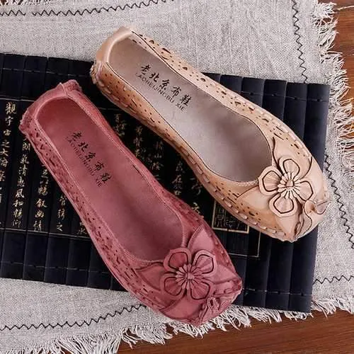 Comfortable Breathable Casual Flats Loafers