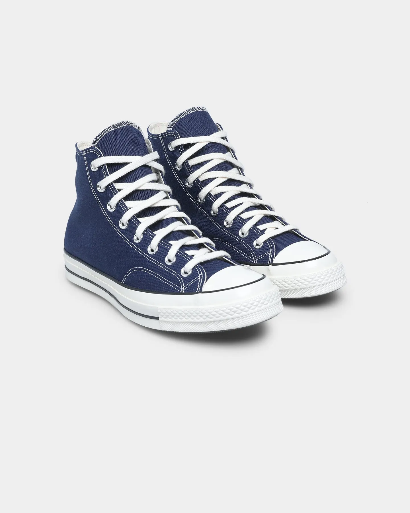 Converse Chuck 70 Recycled Canvas High Top Midnight Navy/Egret