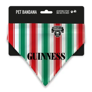 Cork City 1993 Home Pet Bandana