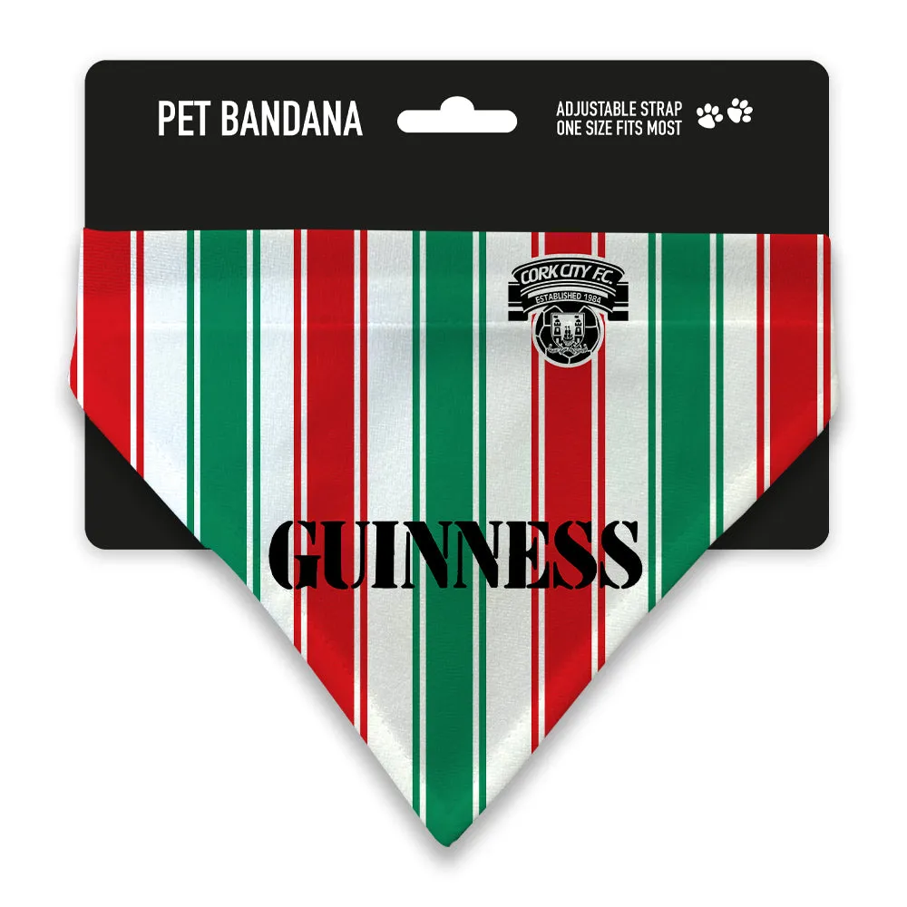 Cork City 1993 Home Pet Bandana