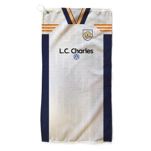 Crewe Alexandra 1998 Away Golf Towel