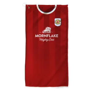 Crewe Alexandra 23/24 Home Golf Towel