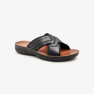 Cross Strap Comfort Chappals