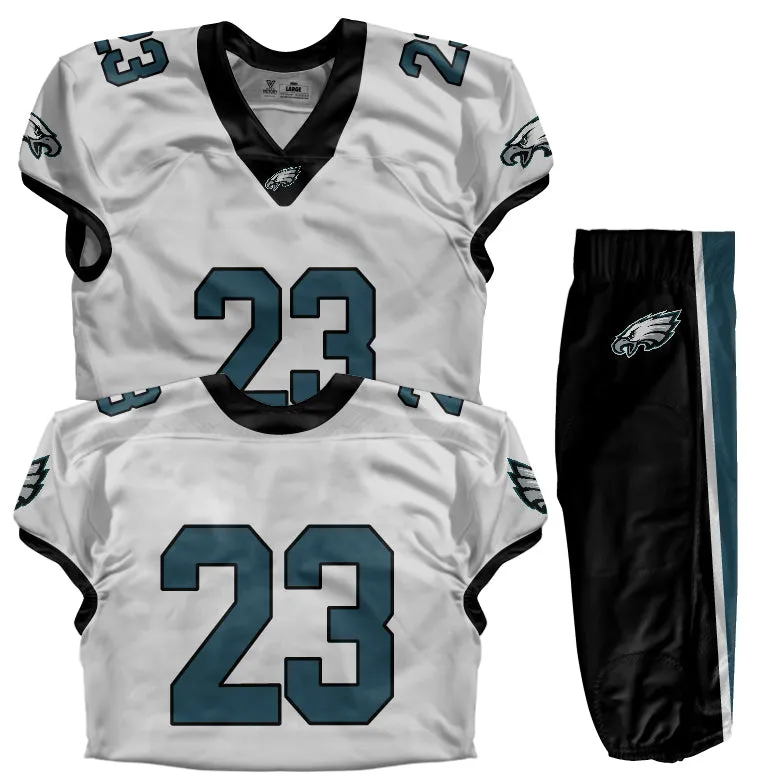 Custom Football Uniform (Youth) - Eagles