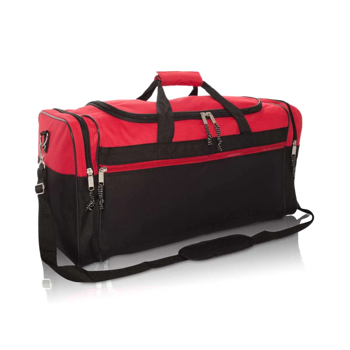 Dalix 25" Extra Large Vacation Travel Duffel Bag