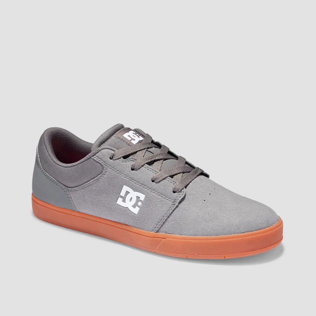 DC Crisis 2 Shoes - Charcoal