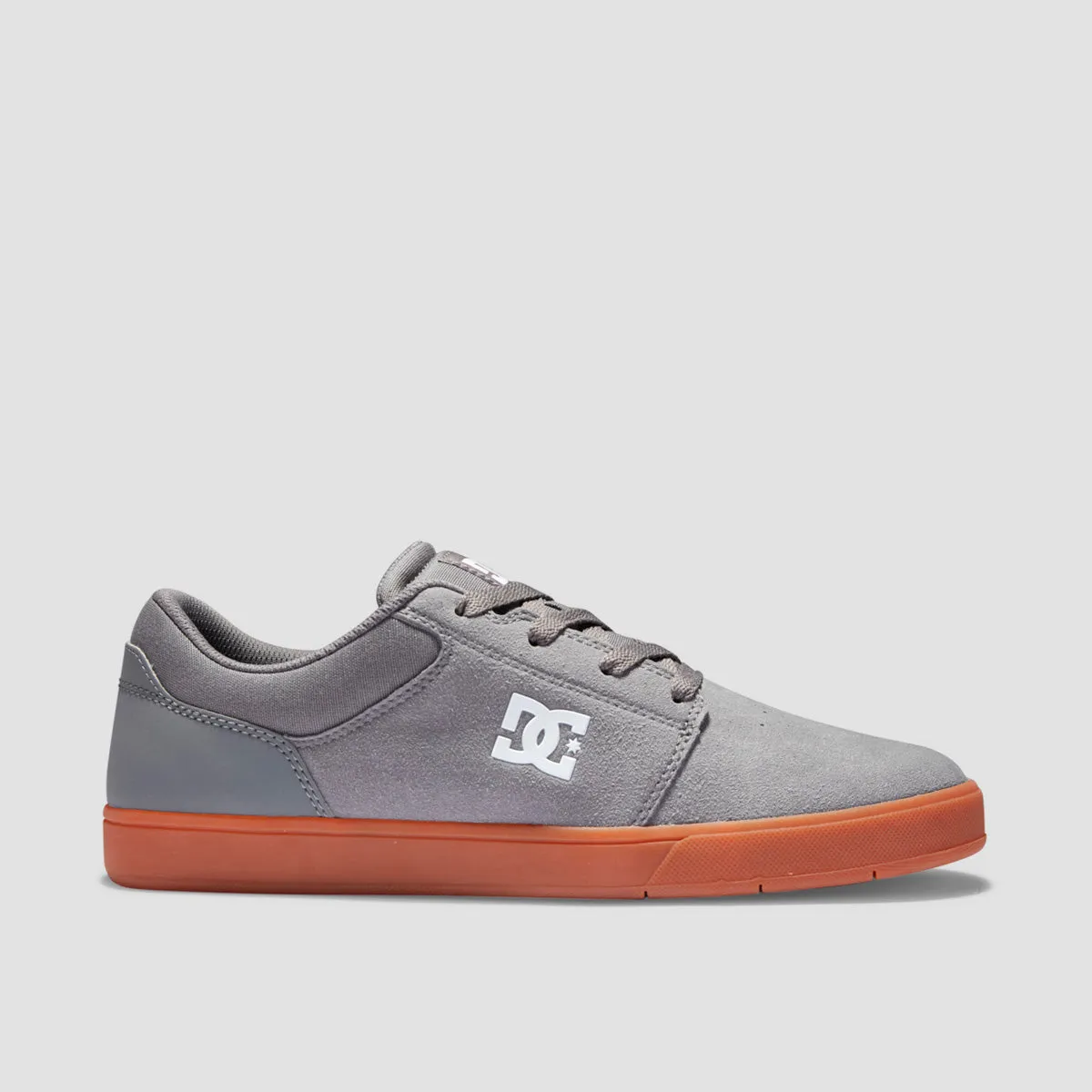 DC Crisis 2 Shoes - Charcoal