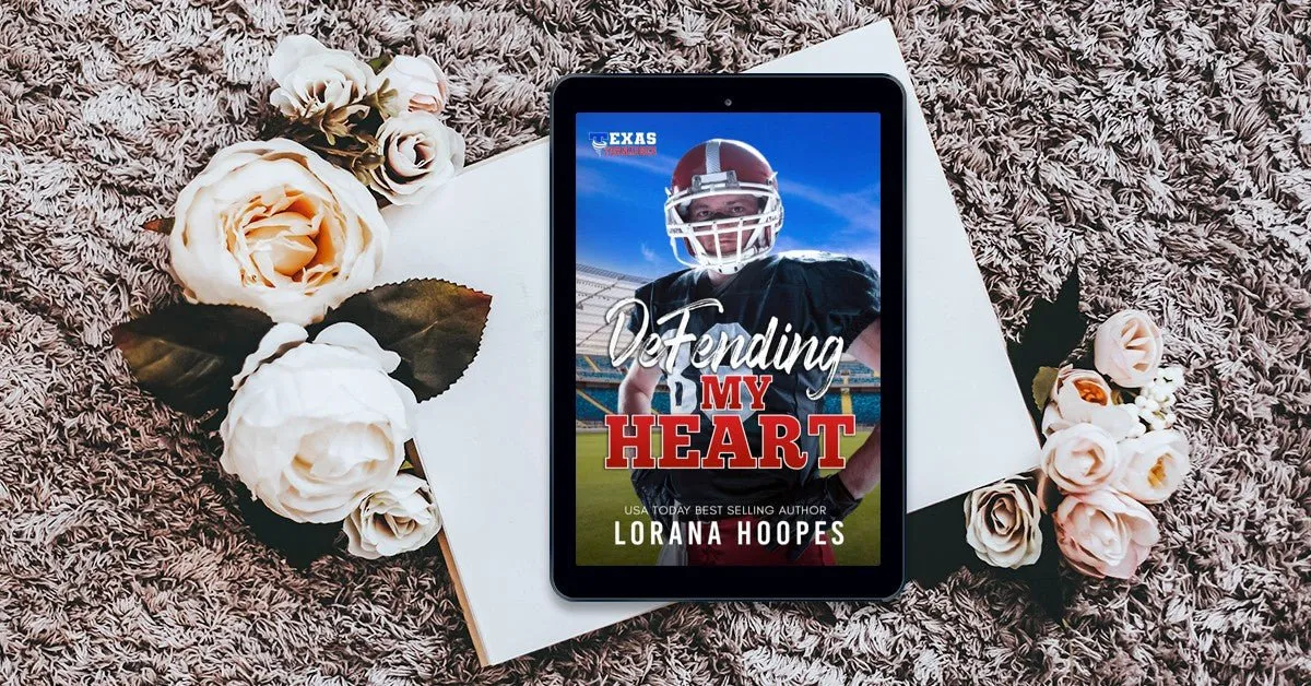 Defending My Heart Signed Paperback