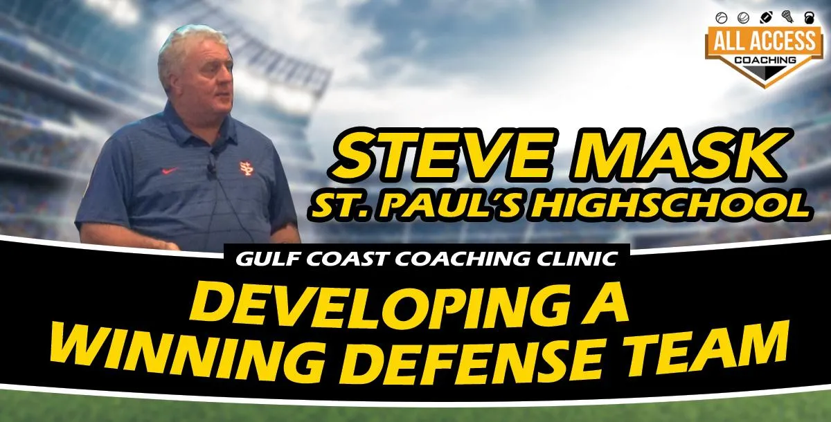 Developing a Winning Defense