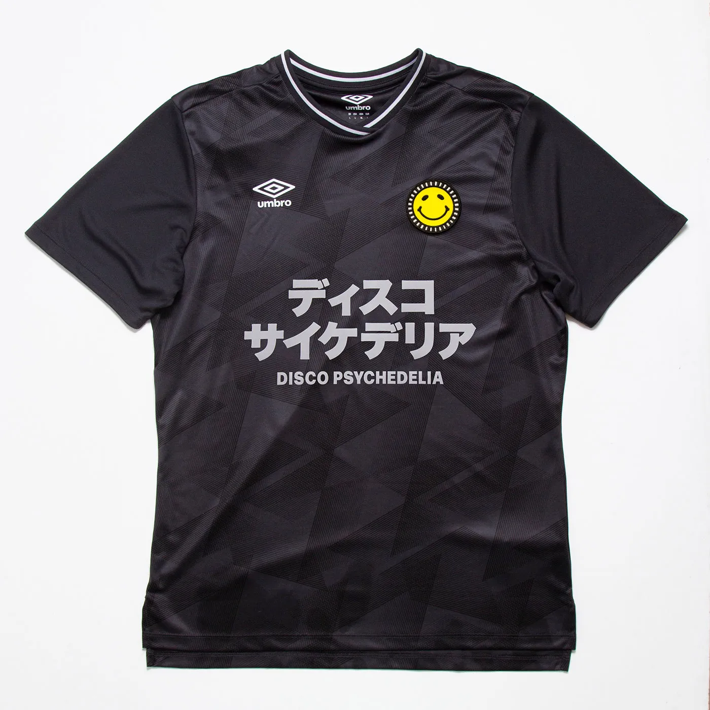 Disco Psychedelia FC Triassic - Jersey - Black