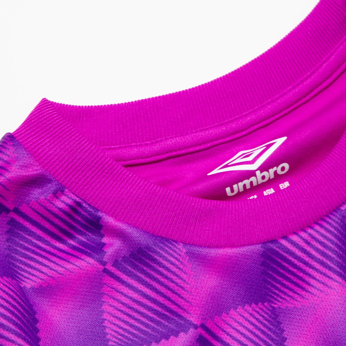 Disco Town FC Flux - Keeper Jersey - Electric Purple