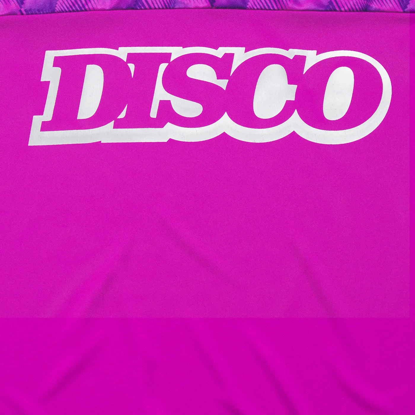 Disco Town FC Flux - Keeper Jersey - Electric Purple