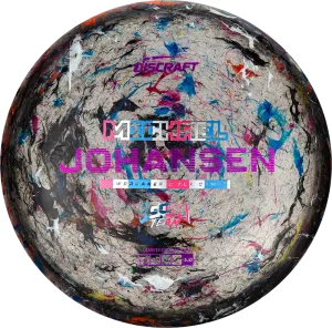 Discraft Michael Johansen 2024 Tour Series Comet Disc