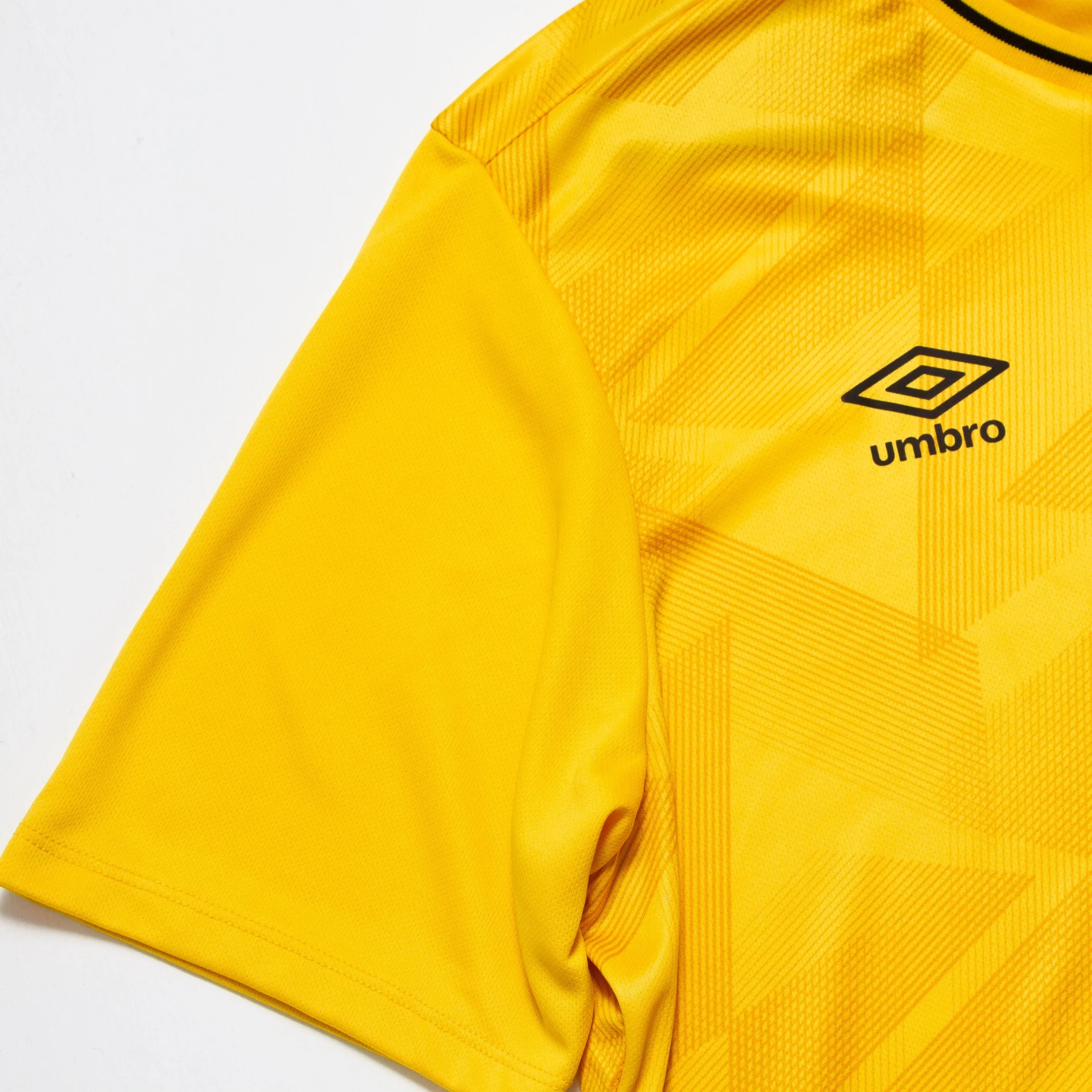 DNB FC Triassic - Jersey - Yellow