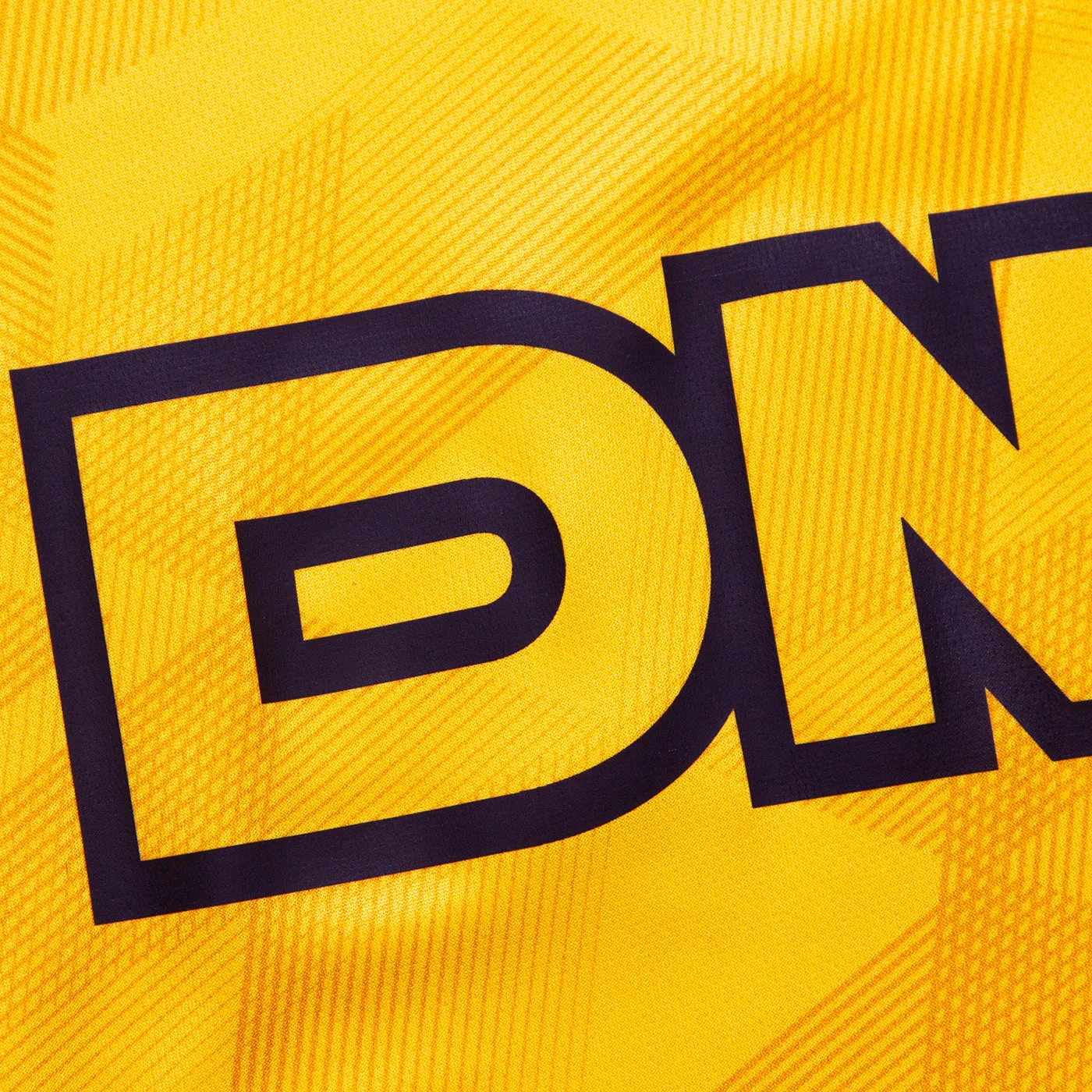 DNB FC Triassic - Jersey - Yellow