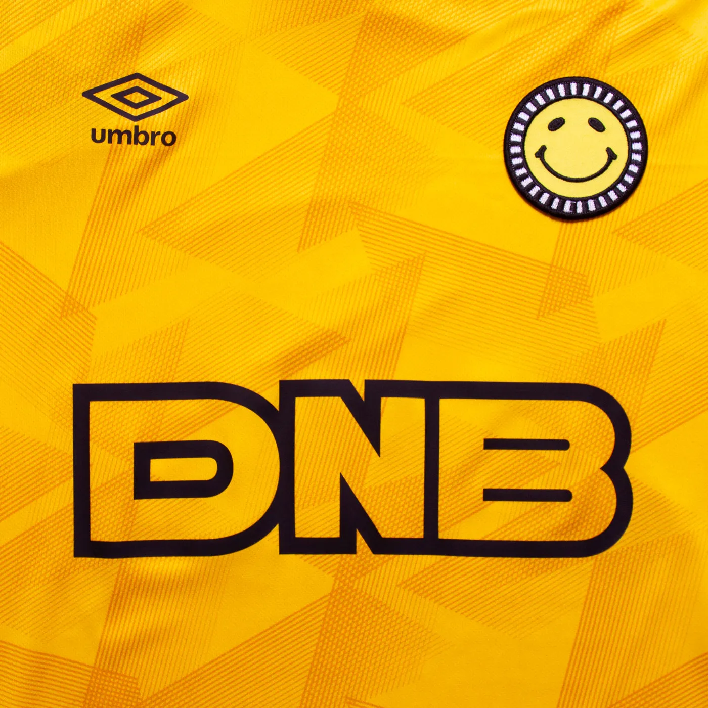 DNB FC Triassic - Jersey - Yellow