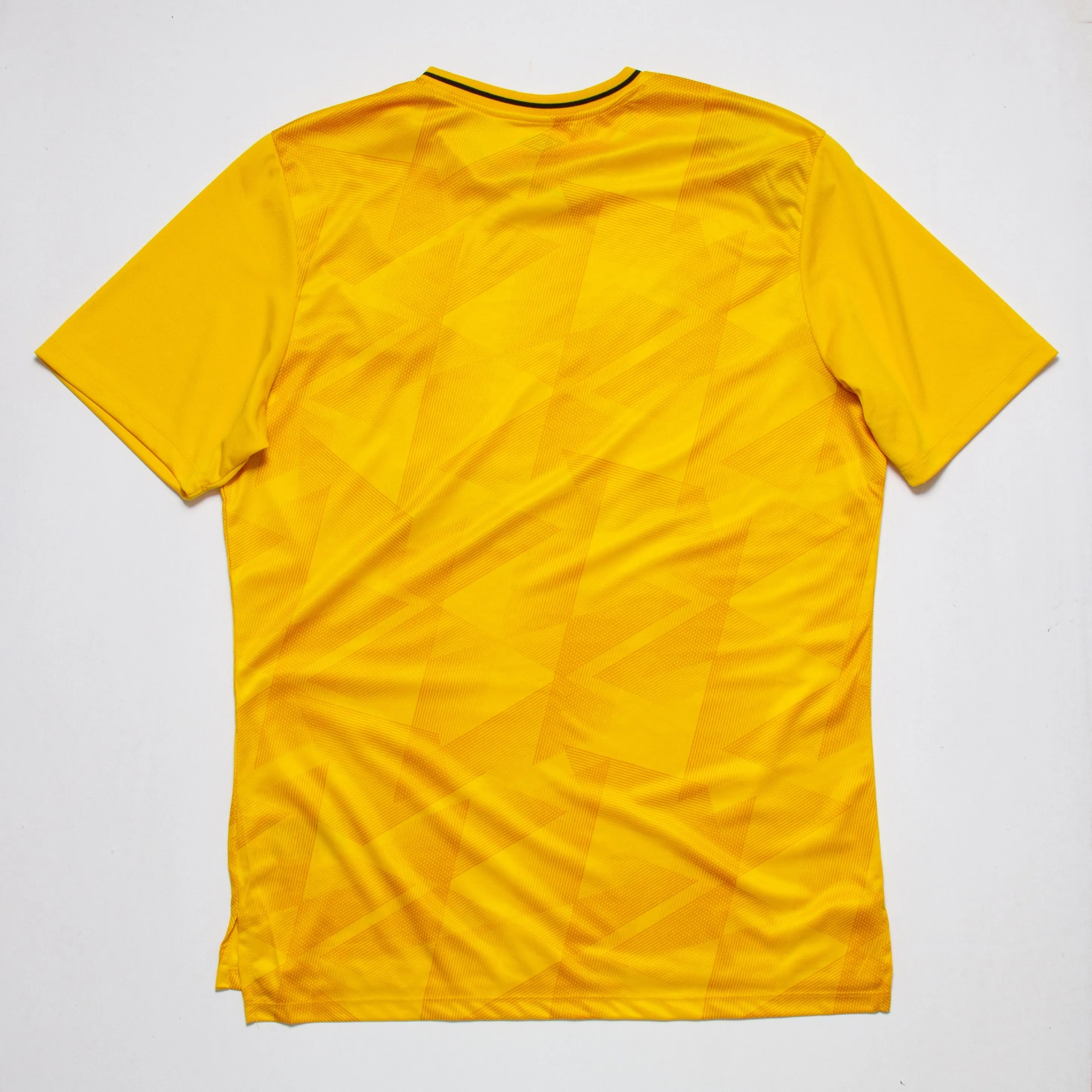 DNB FC Triassic - Jersey - Yellow