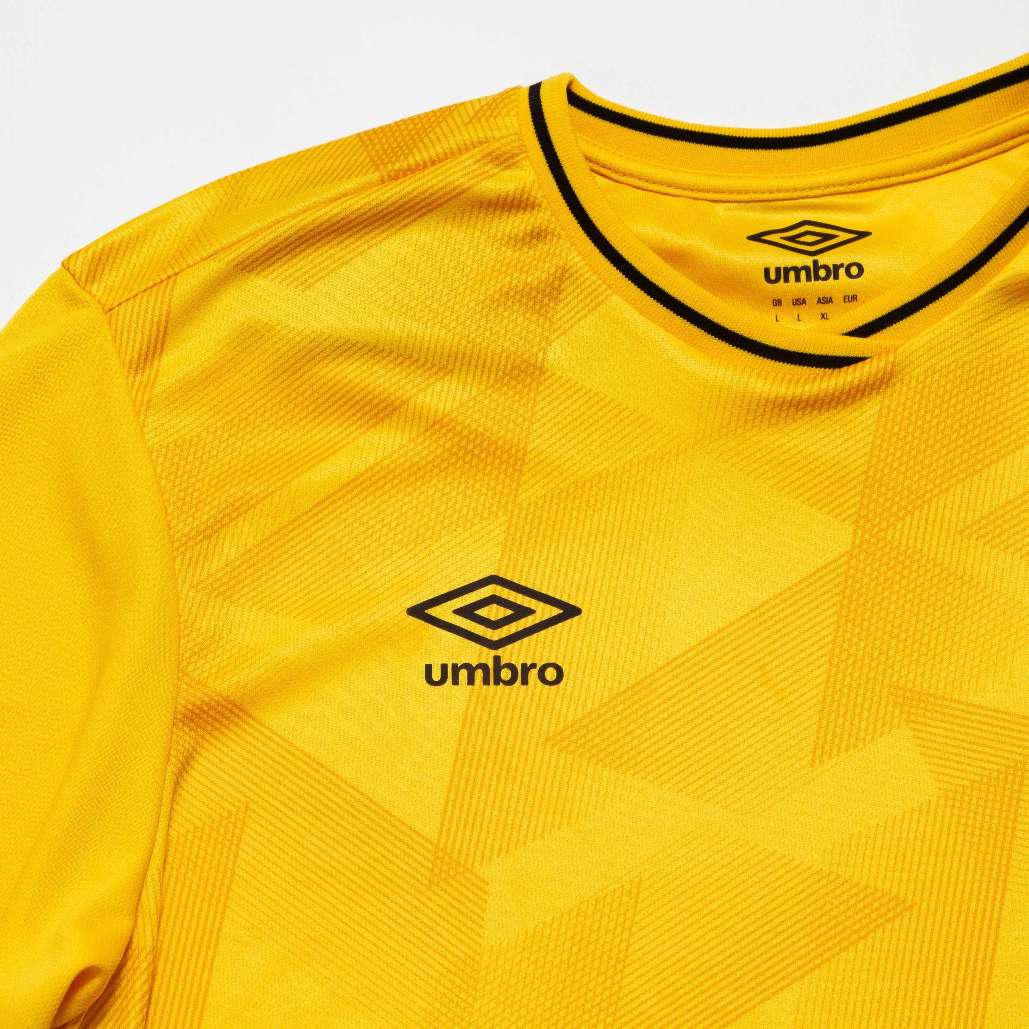 DNB FC Triassic - Jersey - Yellow