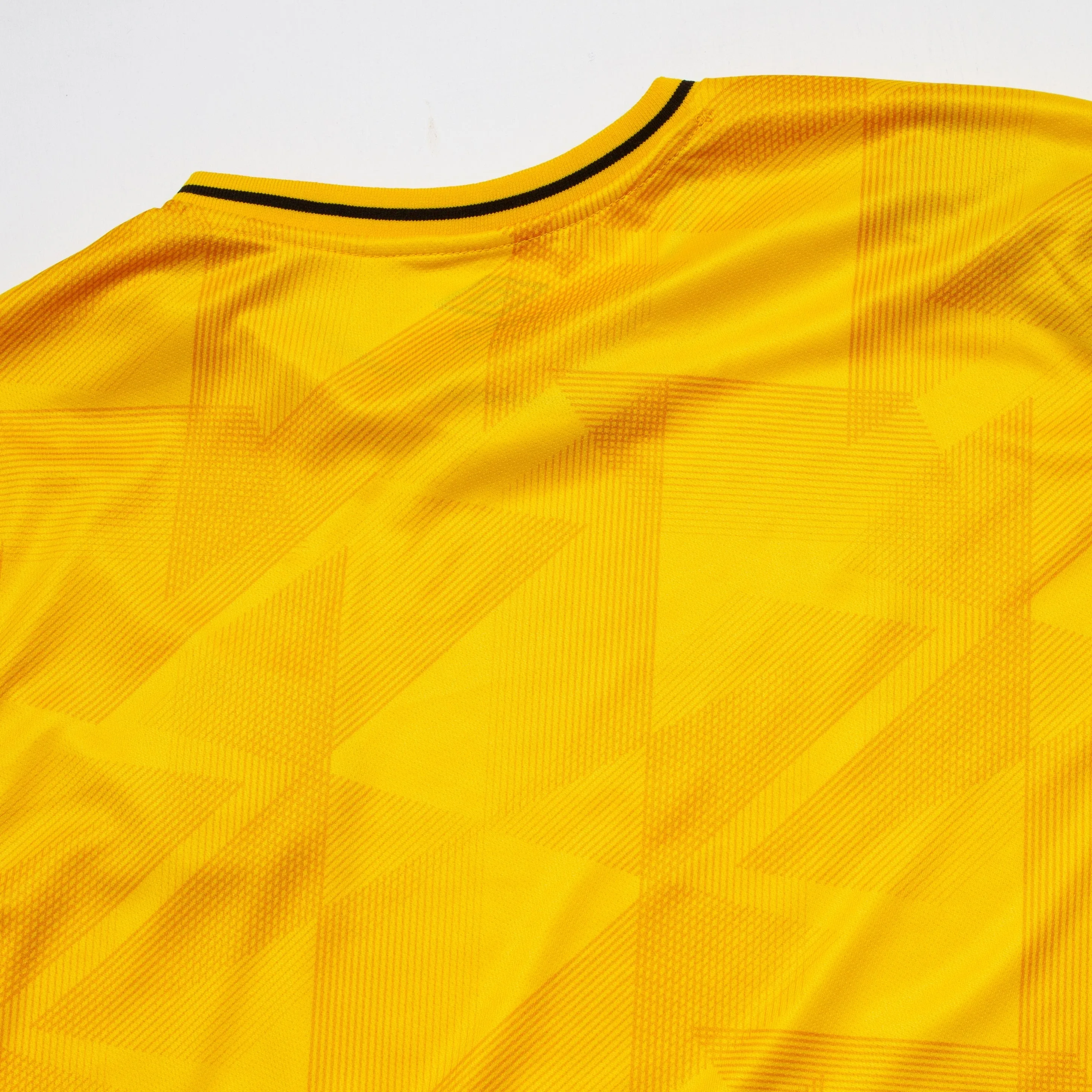 DNB FC Triassic - Jersey - Yellow