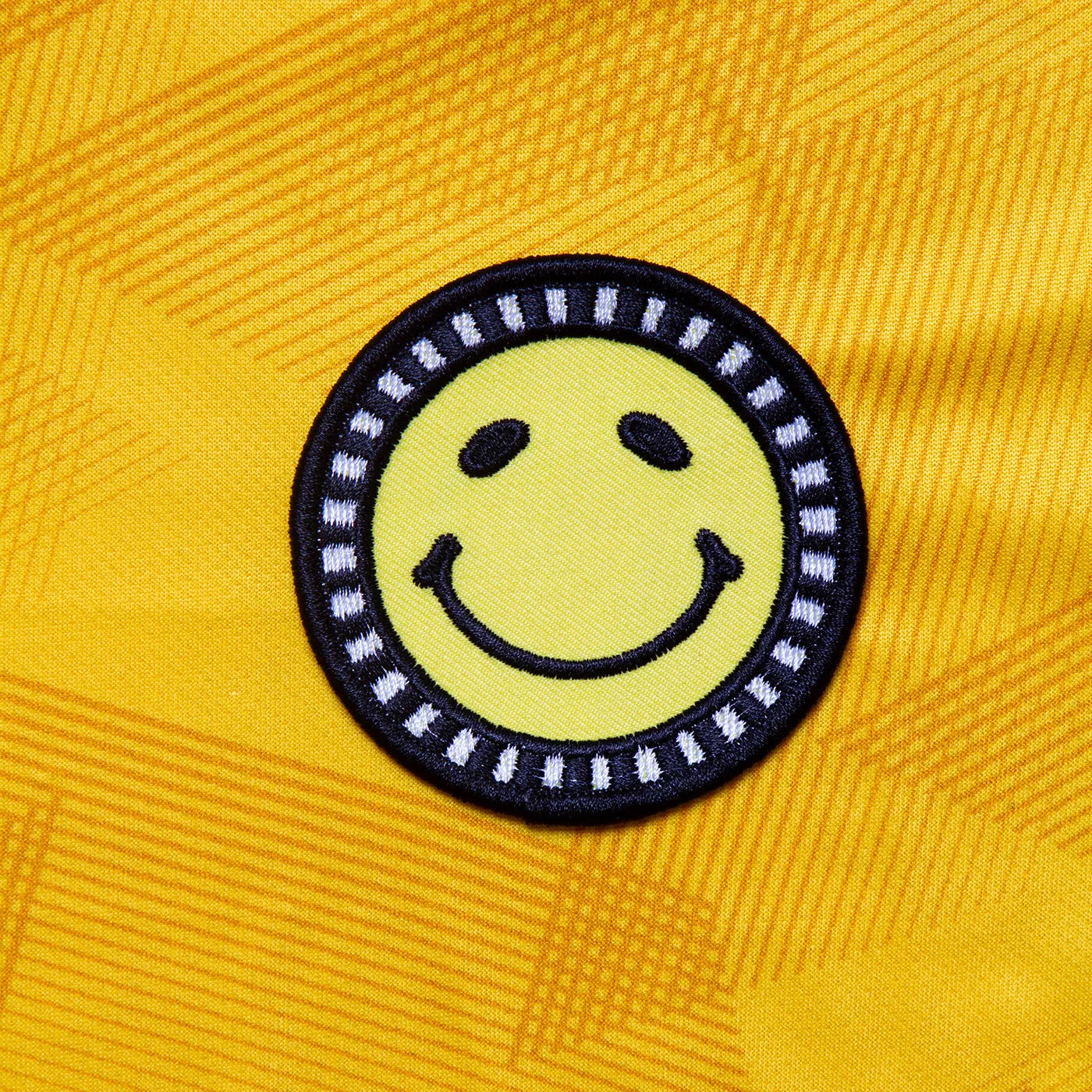 DNB FC Triassic - Jersey - Yellow