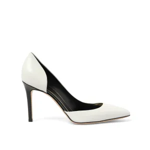 Dorsay Pump 90 in White