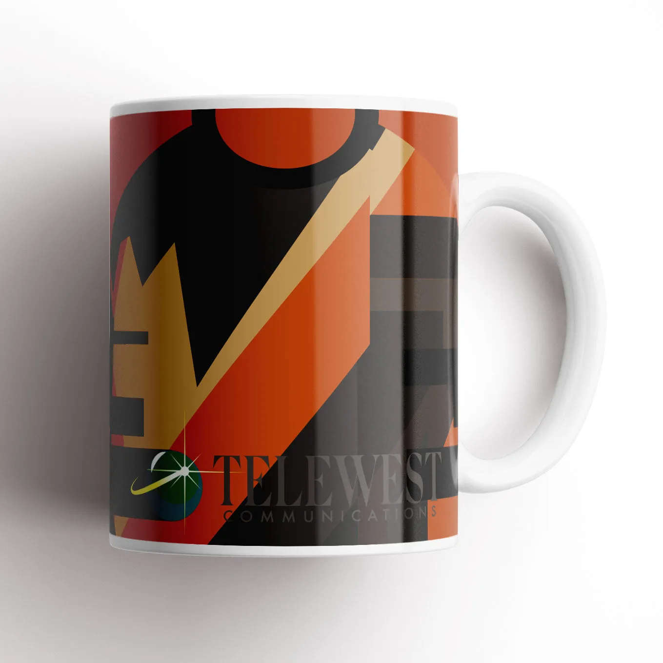 Dundee United 1998 Keeper Kit Mug