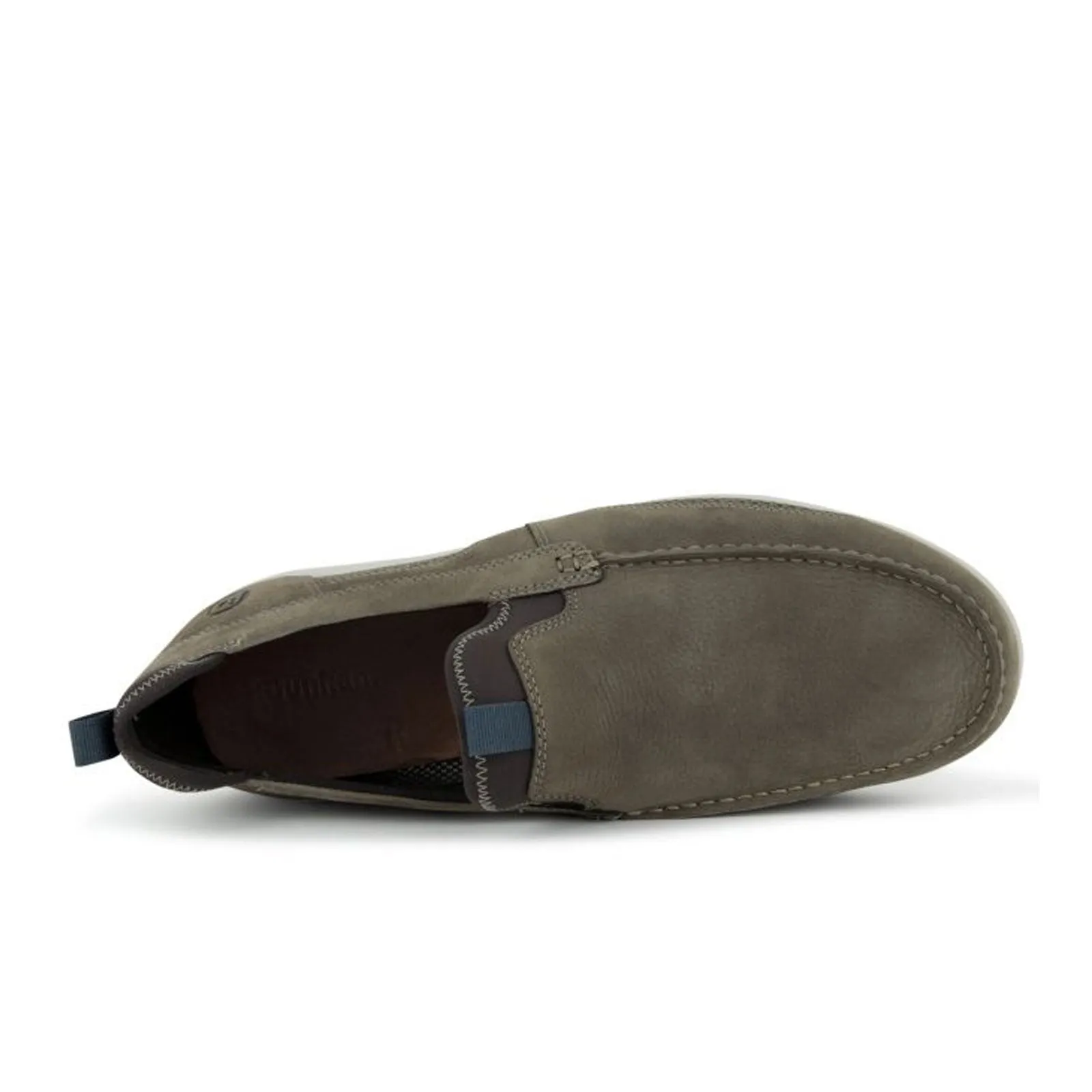 Dunham Fitsmart Loafer (Men) - Breen Nubuck