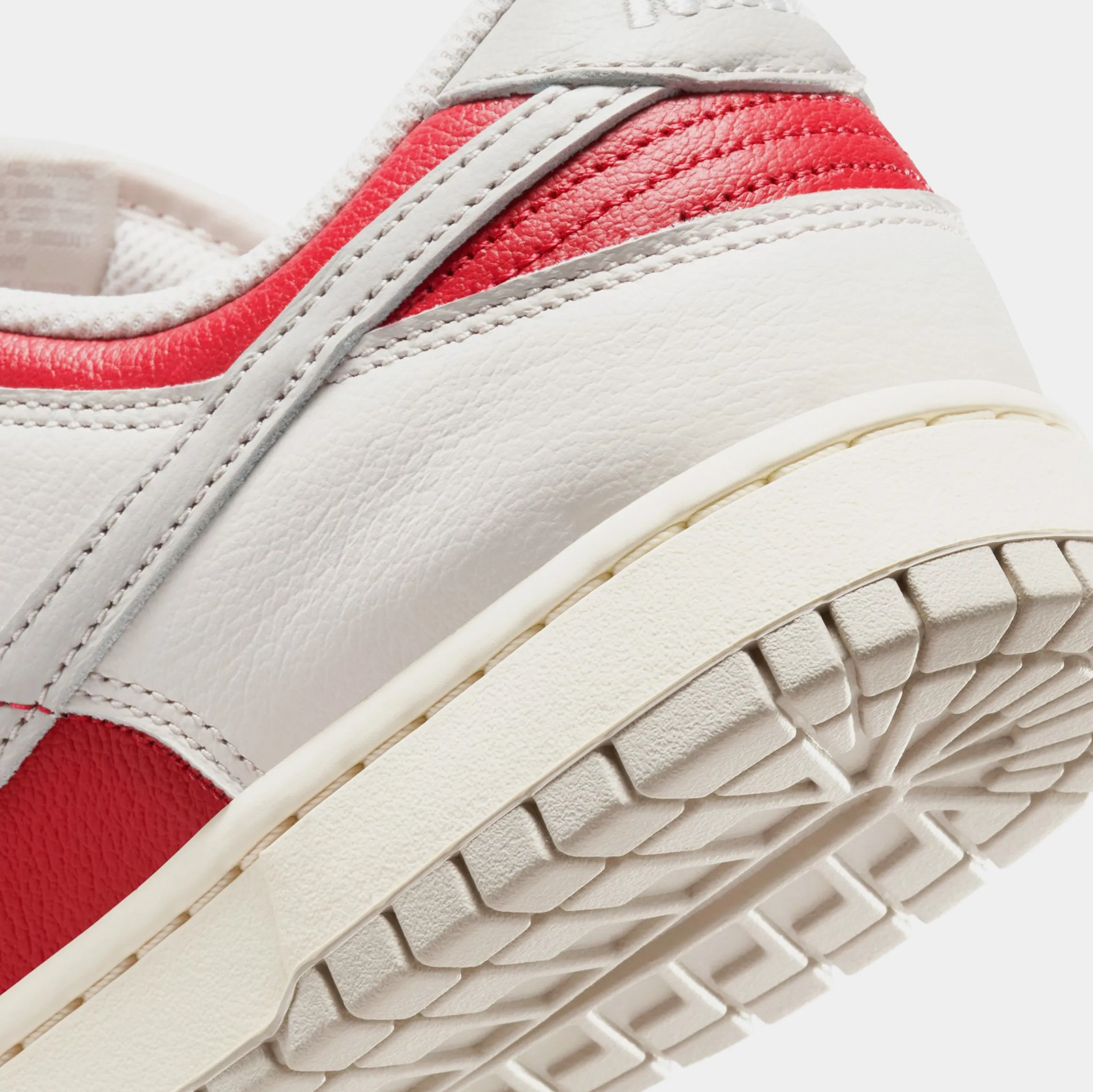 Dunk Low Ivory Ultraman Mens Lifestyle Shoes (Phantom/Light Iron Ore/Gym Red/Pale Ivory)