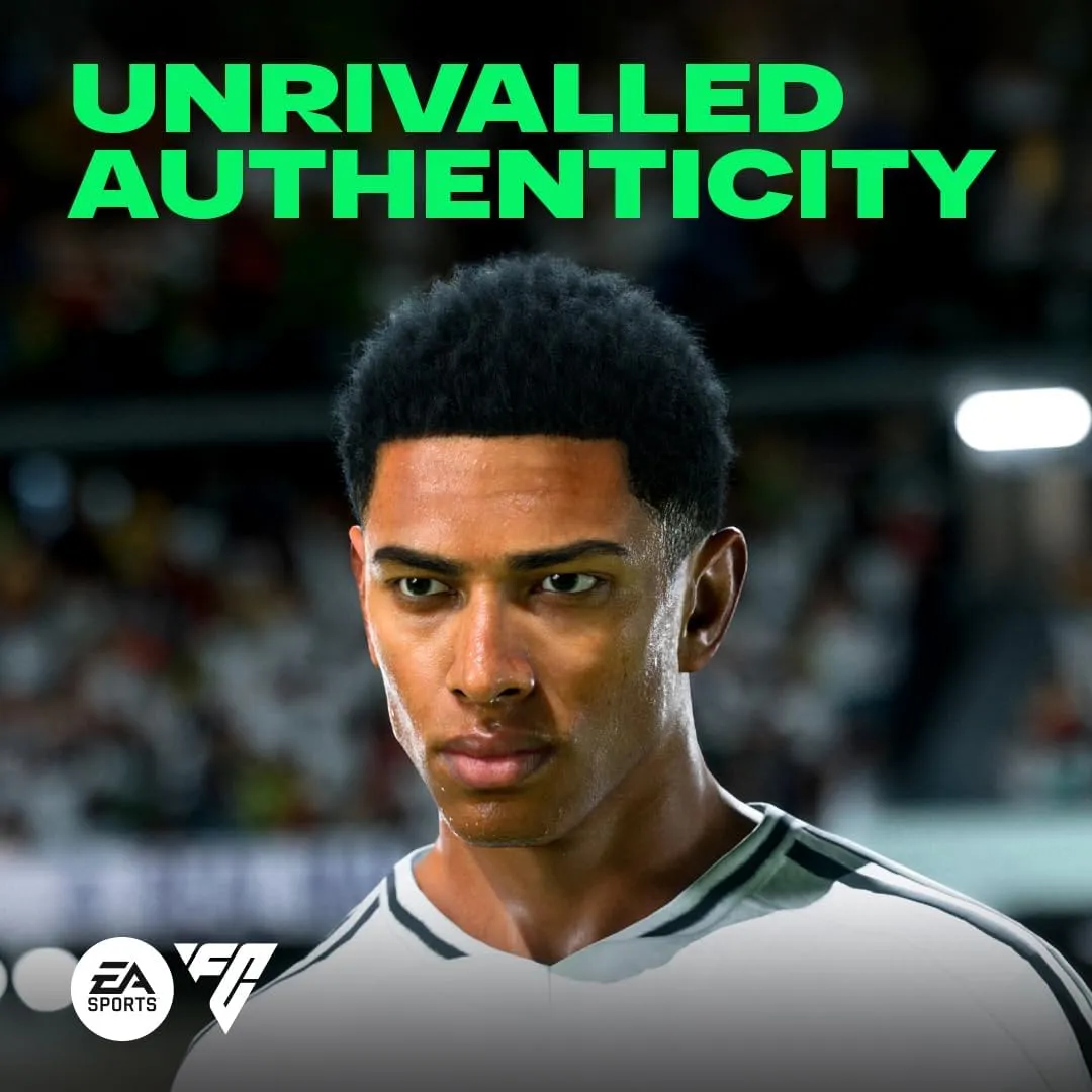 EA SPORTS FC 25 Standard Edition (XBox Series X & XBox One)