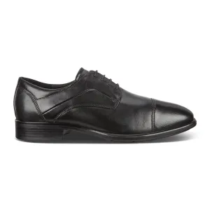 Ecco Men's Citytray Santiago in Black