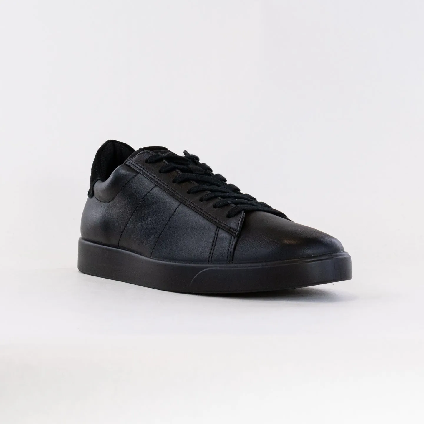 ECCO Street Lite Retro (Men's) - Black