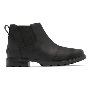 Emelie III Waterproof Round Toe Chelsea Boots