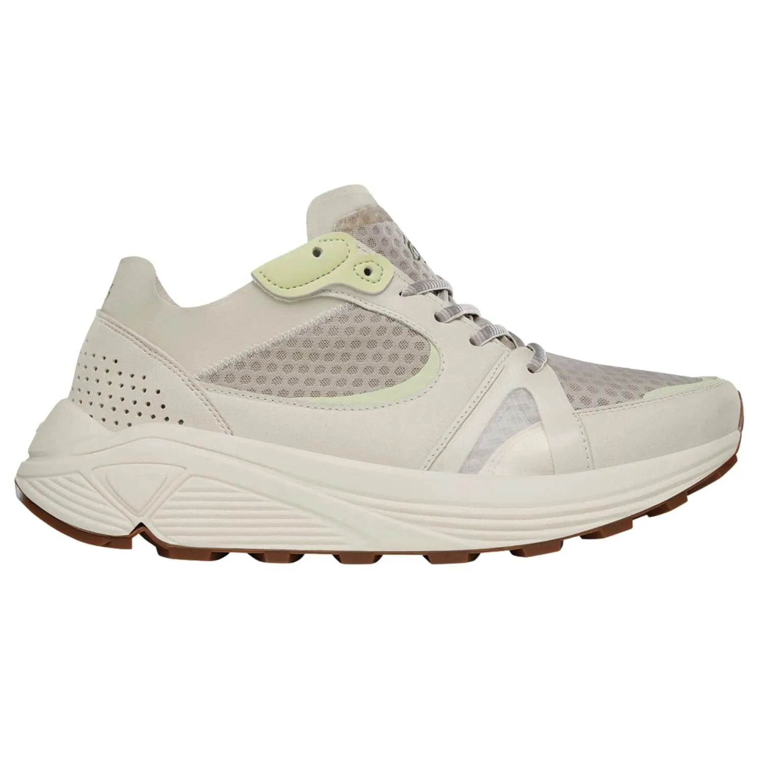 eS Accel Remastered Running Shoes - White/Green