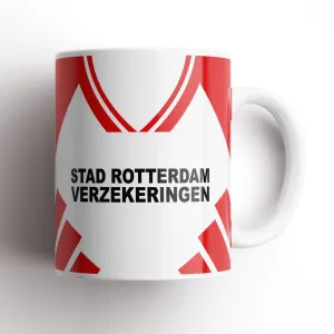 Feyenoord 1994 Away Kit Mug