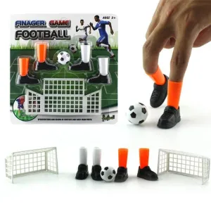 Finger Soccer Party Toy Set