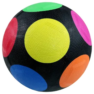 First-play Playground Rainbow Football