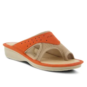 FLEXUS PASCALLE SLIDE SANDAL