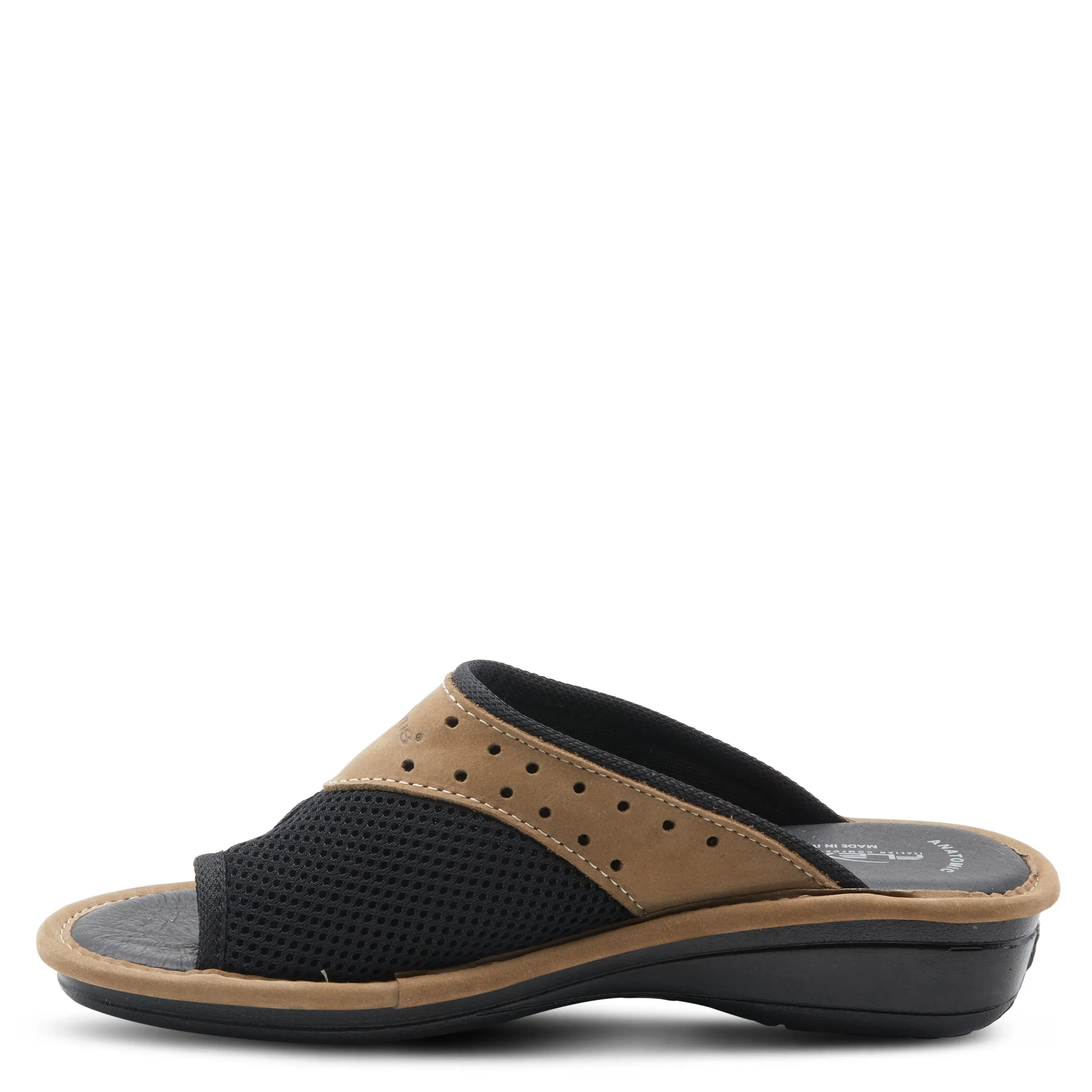 FLEXUS PASCALLE SLIDE SANDAL