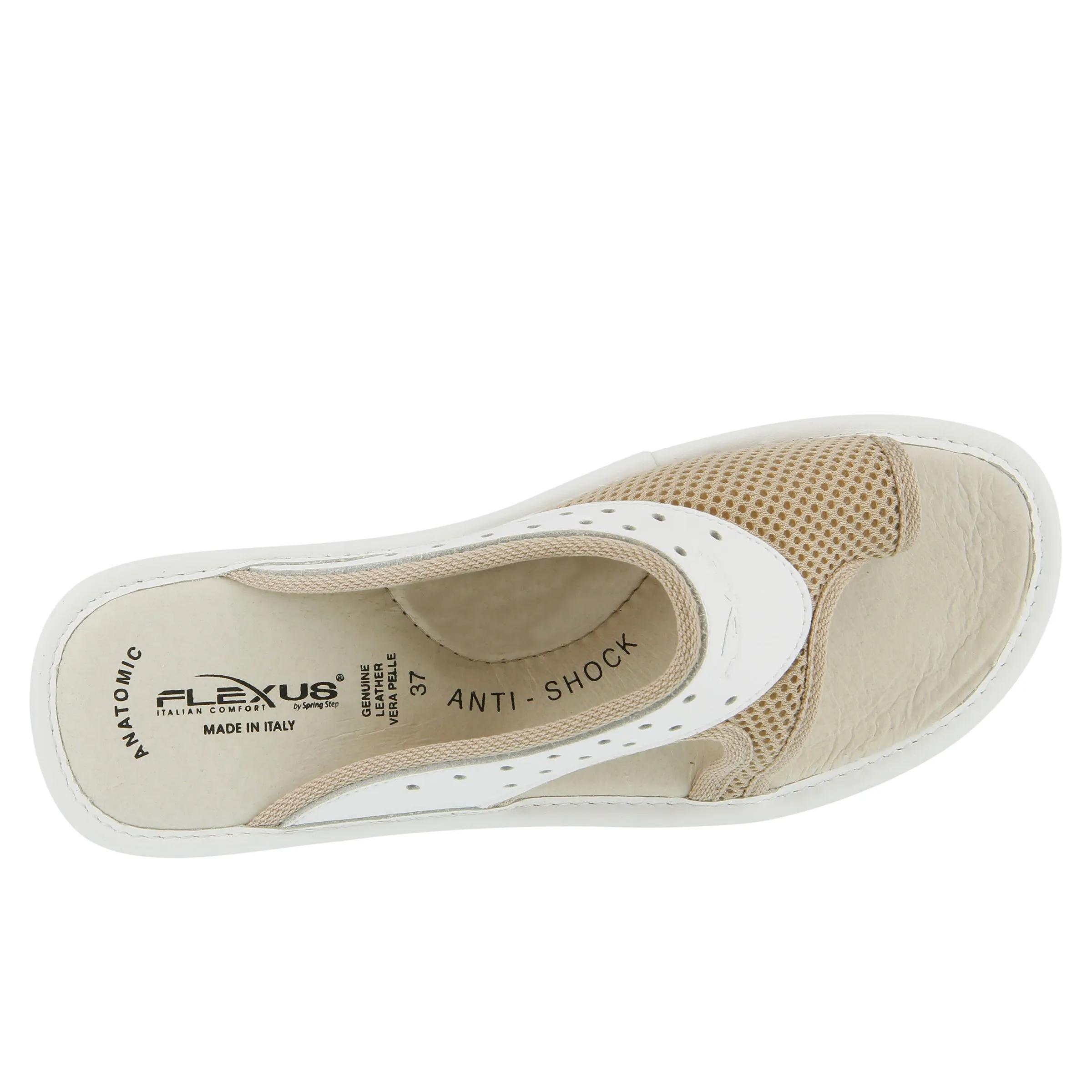 FLEXUS PASCALLE SLIDE SANDAL