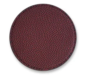 Football Coaster (Set of 4)